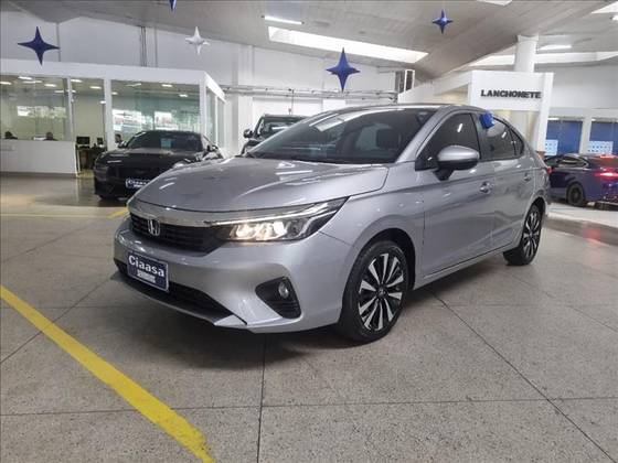 HONDA CITY 1.5 i-VTEC FLEX HATCH EX CVT
